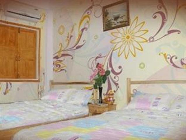 Hoa Sen Guest House Nha Trang Exterior foto