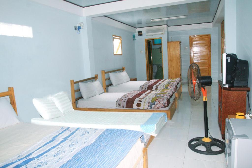 Hoa Sen Guest House Nha Trang Habitación foto